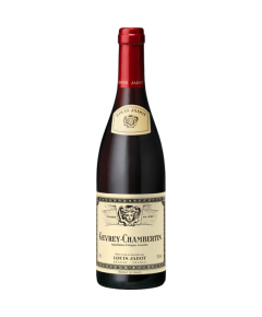 Louis Jadot: Gevrey-Chambertin 2021 száraz vörösbor (Burgundia, Franciaország)