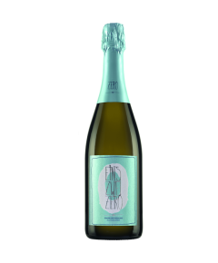 Leitz Eins-Zwei-Zero Sparkling Riesling 0% alkoholmentes száraz fehér pezsgő (Rheingau, Németország)