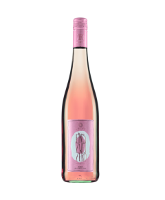 Leitz Eins-Zwei-ZERO Rosé 0% száraz alkoholmentes rosé (Rheingau, Németország)