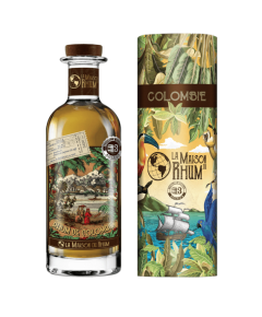 La Maison du Rhum: Colombie 0,7L 46% érlelt rum (Kolumbia)