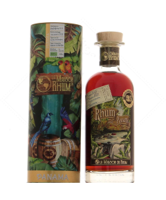 La Maison de Rhum: Panama 0,7L 48% érlelt rum (Panama)