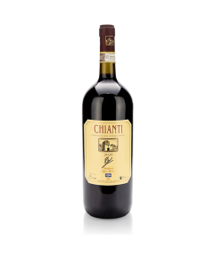 Renzo Masi: Chianti Magnum 2021 száraz vörösbor (Toszkána, Olaszország)