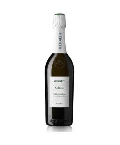 Merotto Colbelo Extra Dry Valdobbiadene Prosecco Superiore DOCG száraz habzóbor (Veneto, Olaszország)