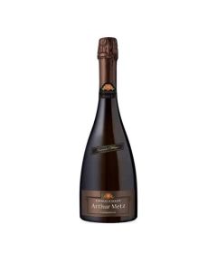 Arthur Metz Crémant Réserve de l’Abbaye Chardonnay Brut száraz pezsgő (Elzász, Franciaország)