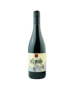 Németh János: Delirium Merlot 2020 száraz vörösbor (Szekszárd)