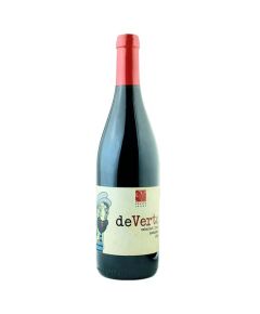 Németh János: DeVerto Cabernet franc 2020  száraz vörösbor (Szekszárd)