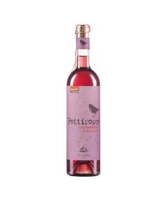 Orsogna: Pettirosce Cerasuolo d' Abruzzo 2023 száraz rosé (Abruzzo, Olaszország)