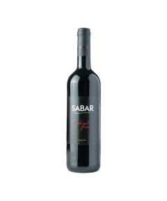 Sabar Borház: Cabernet franc 2021 száraz vörösbor (Badacsony)