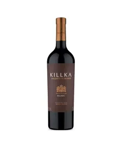 Salentein: Malbec Killka 2021 száraz vörösbor (Argentína)