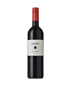 Sauska: Cuvée 13 2021 száraz vörösbor (Villány)