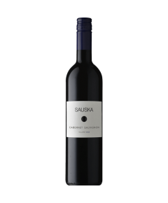 Sauska - Villány: Cabernet sauvignon 2019 száraz vörösbor (Villány)