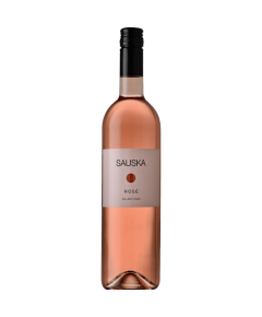 Sauska - Villány: Rosé 2023 száraz rosébor (Villány)