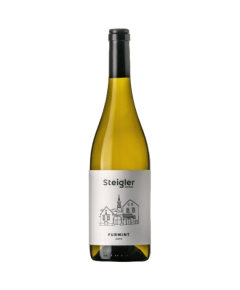 Steigler: Furmint Prémium 2022 száraz fehérbor (Sopron)