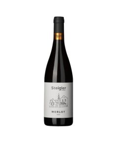 Steigler: Merlot Prémium 2021 száraz vörösbor (Sopron)