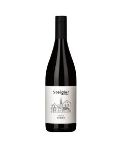 Steigler: Syrah Prémium 2020  száraz vörösbor (Sopron)