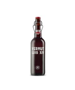 Coleccion de Toneles Centenarios: Vermut Rojo &quot;Luis XIV&quot; édes vermut (Alicante, Spanyolország)