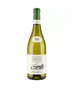 Umani Ronchi: Villa Bianchi Verdicchio dei Castelli di Jesi DOC Classico 2023 száraz fehérbor (Marche, Olaszország)