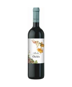 Vida Borbirtok: &quot;Ölelés&quot; Merlot 2021 száraz vörösbor (Szekszárd)