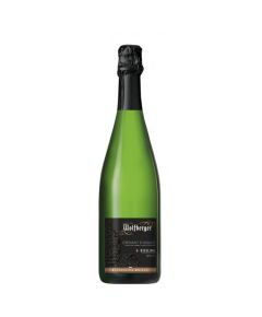 Wolfberger: Crémant d' Alsace Riesling Brut száraz fehér pezsgő (Elzász, Franciaország)