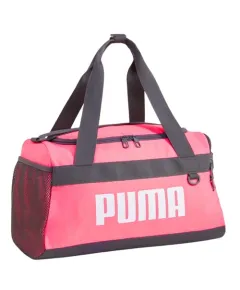 41 cm hosszú pink oldalzsebes Puma utazótáska