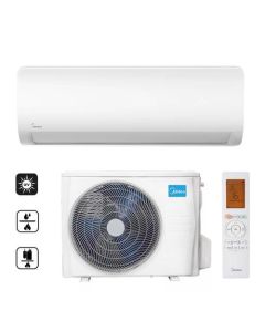 Midea MGP2X-12-SP Xtreme Save Pro oldalfali split (R32, 3,5 kW)