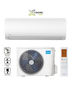 Midea MG2X-09-SP Xtreme Save oldalfali split (R32, 2,6 kW)