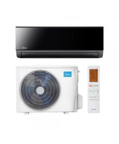 Midea MG2X-09-BL-SP Xtreme Save oldalfali split (R32, 2,6 kW, fekete)