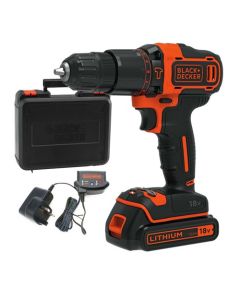 Black and decker BDCHD18KQW Akkus ütvefúró-csavarozó