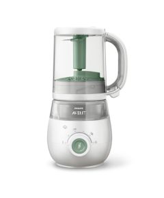 Philips SCF885/01 Avent kombinált turmixgép párolóval