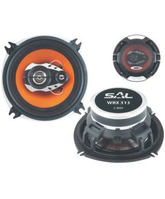 Sal WRX 313 130mm autóhszóró, 3utas, 4 ohm