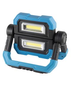 Home FLB 10C Újratölthető cob led fényvető, 10 w, 1000 lm, 5000 k