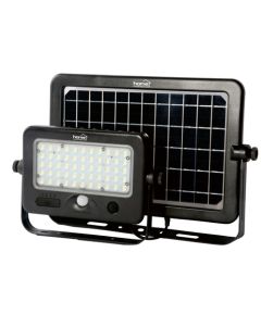 Home FLP 1100 SOLAR Szolár paneles led reflektor, mozgásérzékelős 10 w 1100 lm