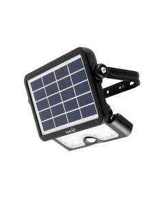 Home FLP 500 SOLAR Szolár paneles led reflektor, mozgásérzékelős 5 w 500 lm