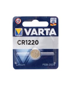 Home VARTA CR1220 Cr1220 varta 3v gombelem, litium