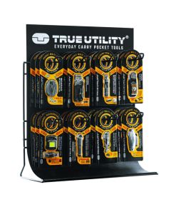 True utility 8HKKR True utility display 8 akasztós