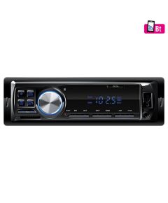 Sal VBT 1100/BL Fejegység, bt-fm-usb-sd-aux, kék led kijelző