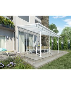 Palram - Canopia Sierra 4200 fehér 3 x 4,25 pergola