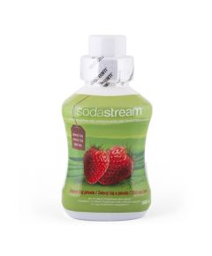 Sodastream GREENTEASTRAWBERRYSODA Szörp 500 ml