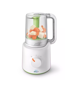 Philips SCF87020 Avent kombinált turmixgép párolóval