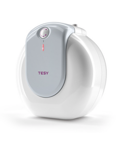 TESY Compact GCU 1015 L52 RC elektromos vízmelegítő, 10l, 1500W (mosogató alá)