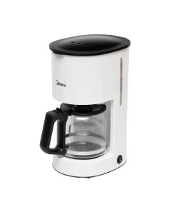 Midea MA-D1502AW Midea kávéfőző, 10 csésze, 1,25 l, fehér