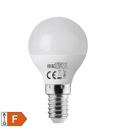 Horoz ELITE-6 E14 4200K Led fényforrás, 6w, e14, 4200k, gömb