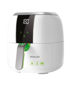 Sencor SFR5320WH Forrólevegős fritőz