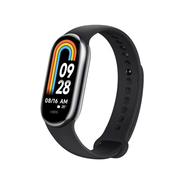 Xiaomi MISMARTBAND8GRAPHITEBLACK Aktivitásmérő