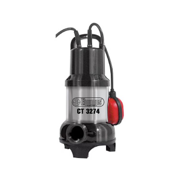 Elpumps szennyvíz szivattyú CT-3274 825473