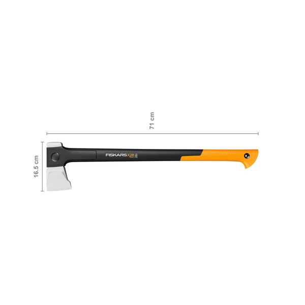 Fiskars X28 hasítófejsze - M ÚJ