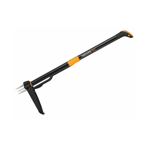 Fiskars Xact gyomkiszedő