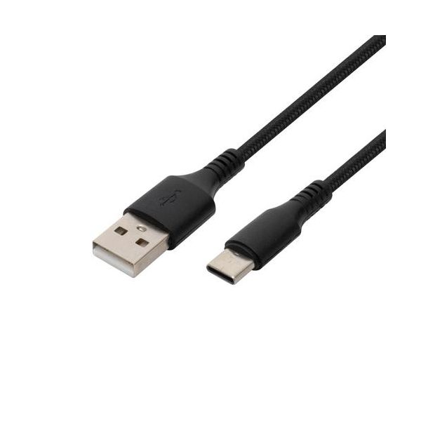 Home USBAC1 Home usbac1 töltőkábel, usb-a / usb-c, 2.1a, 1m, fekete