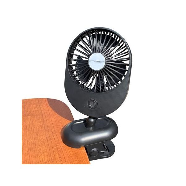 Esperanza EHF103K Asztali usb ventilátor