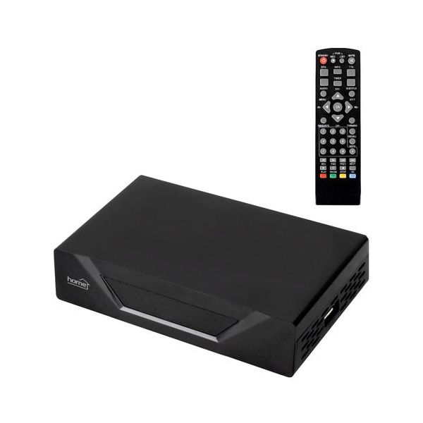 Home HD T2 Dvb-t/t2 vevőkészülék